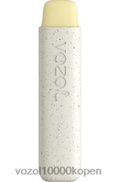 VOZOL België bananen ijs | VOZOL STAR 550 88XXJ139