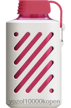 VOZOL België perzik ijs | VOZOL GEAR 10000 88XXJ301