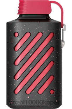 VOZOL Belgie aardbei framboos | VOZOL GEAR 10000 88XXJ309