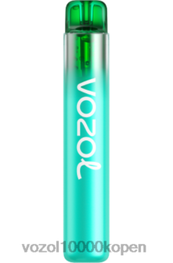 VOZOL Belgie blauwe mojito | VOZOL NEON 800 88XXJ264