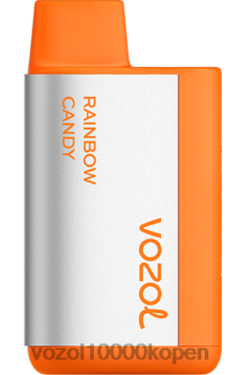 VOZOL Belgie regenboog snoep | VOZOL TIGO 600 88XXJ372