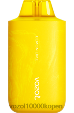 VOZOL Kopen citroen limoen | VOZOL STAR 6000/8000 v2 88XXJ61