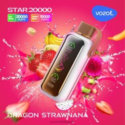 VOZOL Kopen draak stronana | VOZOL STAR 20000 88XXJ403