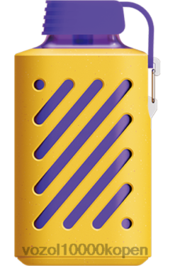 VOZOL Prijs citroen limoen | VOZOL GEAR 10000 88XXJ317