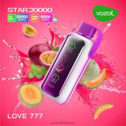 VOZOL Prijs liefde 777 | VOZOL STAR 20000 88XXJ407