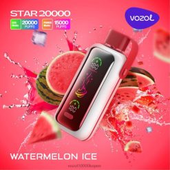 VOZOL Prijs watermeloen ijs | VOZOL STAR 20000 88XXJ398