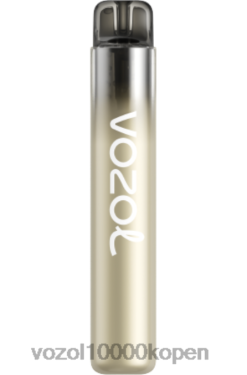 VOZOL Vape België bananen ijs | VOZOL NEON 800 88XXJ262