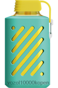 VOZOL Vape België dubbele appel | VOZOL GEAR 10000 88XXJ289