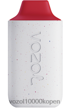 VOZOL Vape België lychee-citroen | VOZOL STAR 6000 88XXJ118