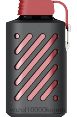 VOZOL Vape België rode mojito | VOZOL GEAR 10000 88XXJ307