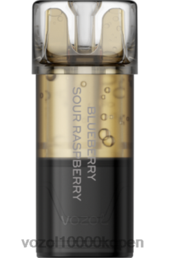 VOZOL Vape Kopen bosbes zure framboos | VOZOL SWITCH pro 88XXJ194