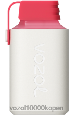 VOZOL Vape Prijs aardbeienijs | VOZOL GEAR 600 88XXJ357