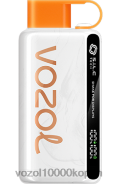 VOZOL Vape Prijs citroen limoen | VOZOL STAR 9000/12000 88XXJ42