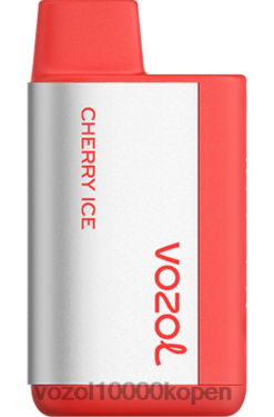 VOZOL Vape Prijs kersen ijs | VOZOL TIGO 600 88XXJ366