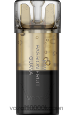 VOZOL Vape Prijs kiwi-passievrucht-guave | VOZOL SWITCH pro 88XXJ177