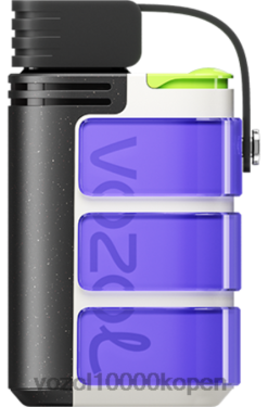 VOZOL Vape Prijs saffier blauw | VOZOL GEAR 4000c/6000 88XXJ321
