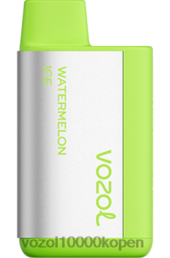 VOZOL Vape Prijs watermeloen ijs | VOZOL TIGO 600 88XXJ375