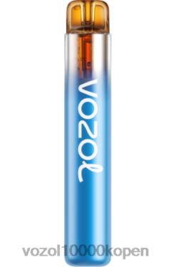 VOZOL Vapes Kopen bosbessenstorm | VOZOL NEON 800 88XXJ270