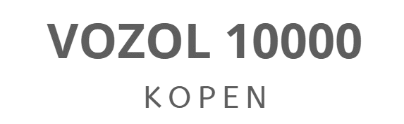 VOZOL 10000 Kopen